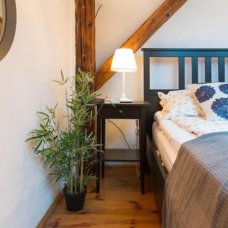 Lovers Nest Apartment คราคูฟ ภายนอก รูปภาพ