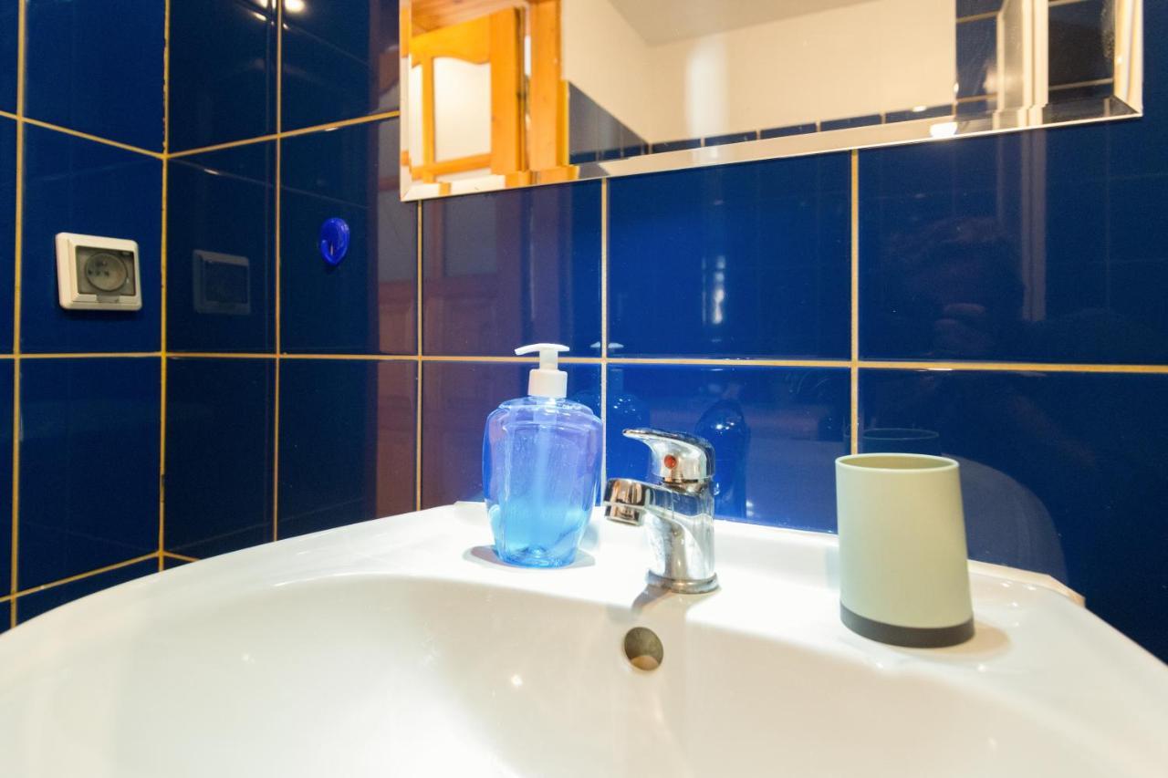 Lovers Nest Apartment คราคูฟ ภายนอก รูปภาพ