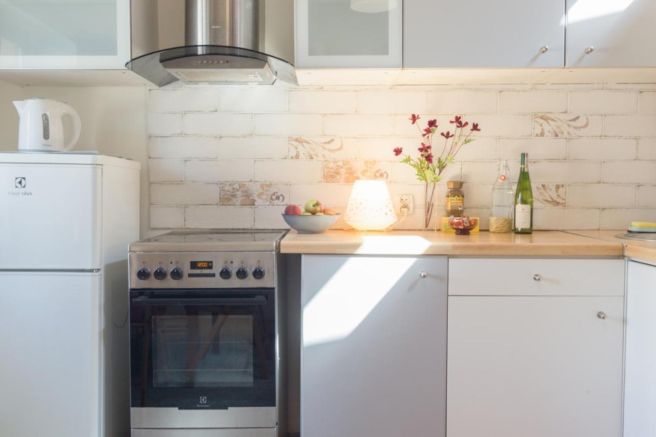 Lovers Nest Apartment คราคูฟ ภายนอก รูปภาพ