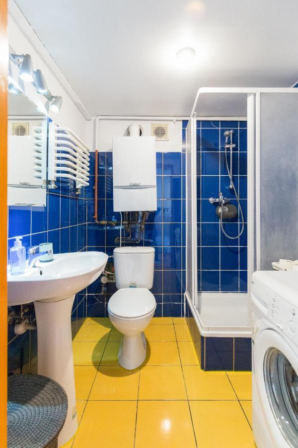 Lovers Nest Apartment คราคูฟ ภายนอก รูปภาพ